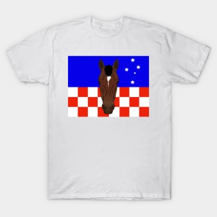 MAKYBE DIVA - RACEHORSE T-Shirt